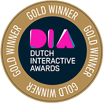 Logo van ILS gouden case award